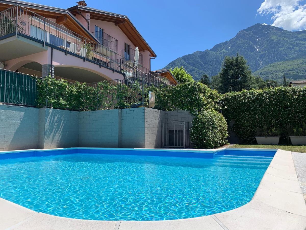 Lago Apartment Colico Exterior foto