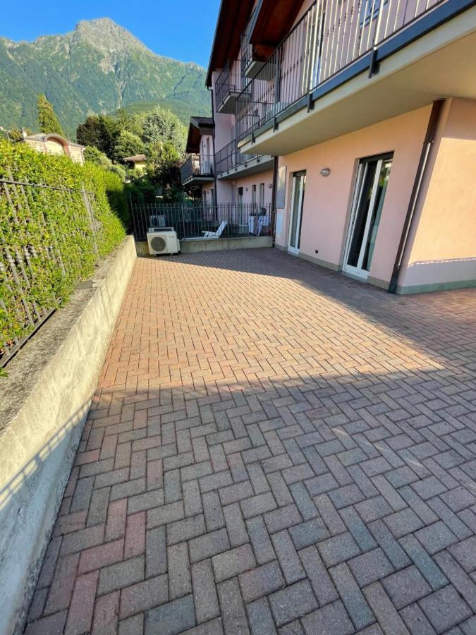 Lago Apartment Colico Exterior foto
